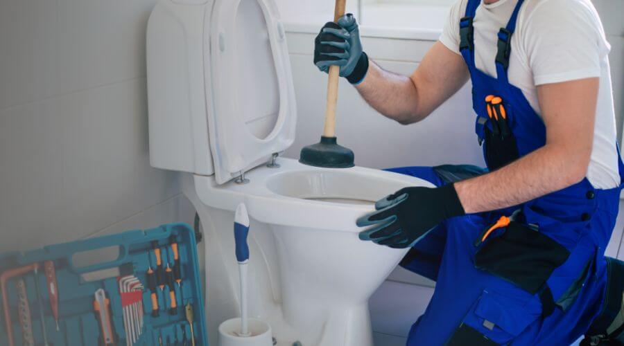 Local annual plumbing maintenance in Grant Park, IL